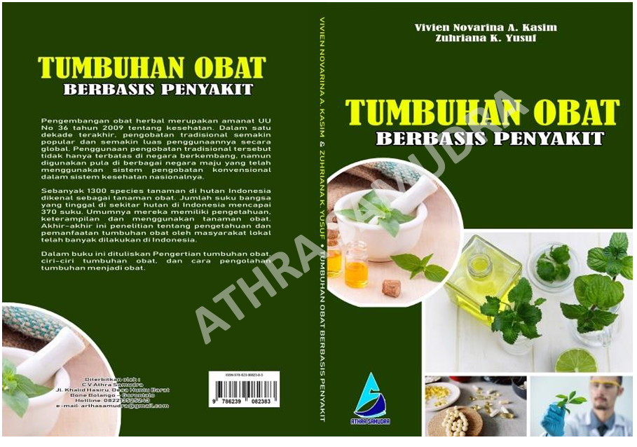 Tumbuhan Obat Berbasis Penyakit